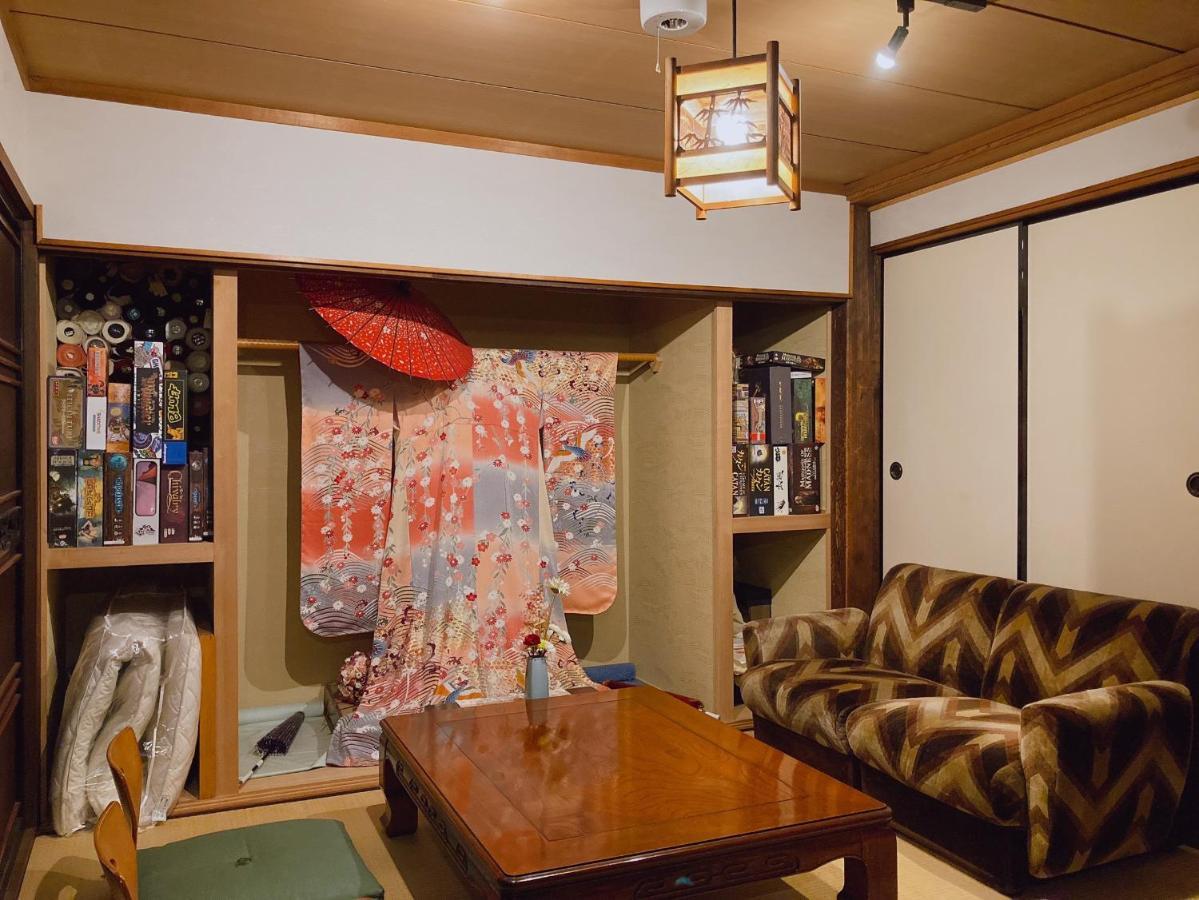 Guest House Bokuyado Kioto Zewnętrze zdjęcie