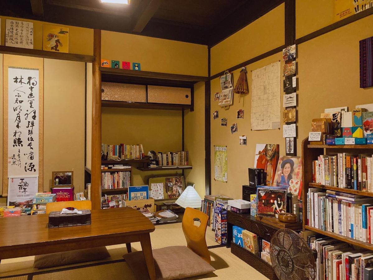 Guest House Bokuyado Kioto Zewnętrze zdjęcie