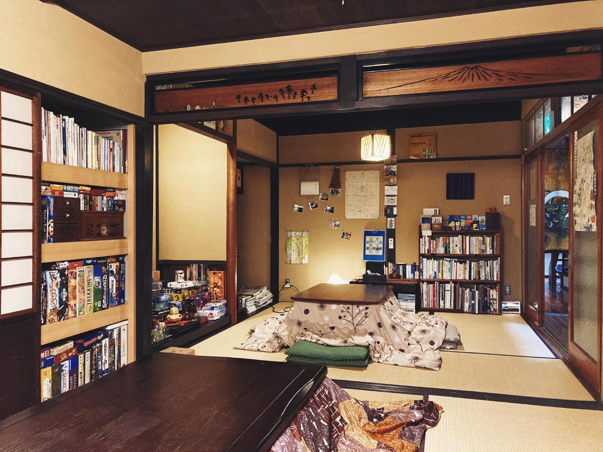 Guest House Bokuyado Kioto Zewnętrze zdjęcie