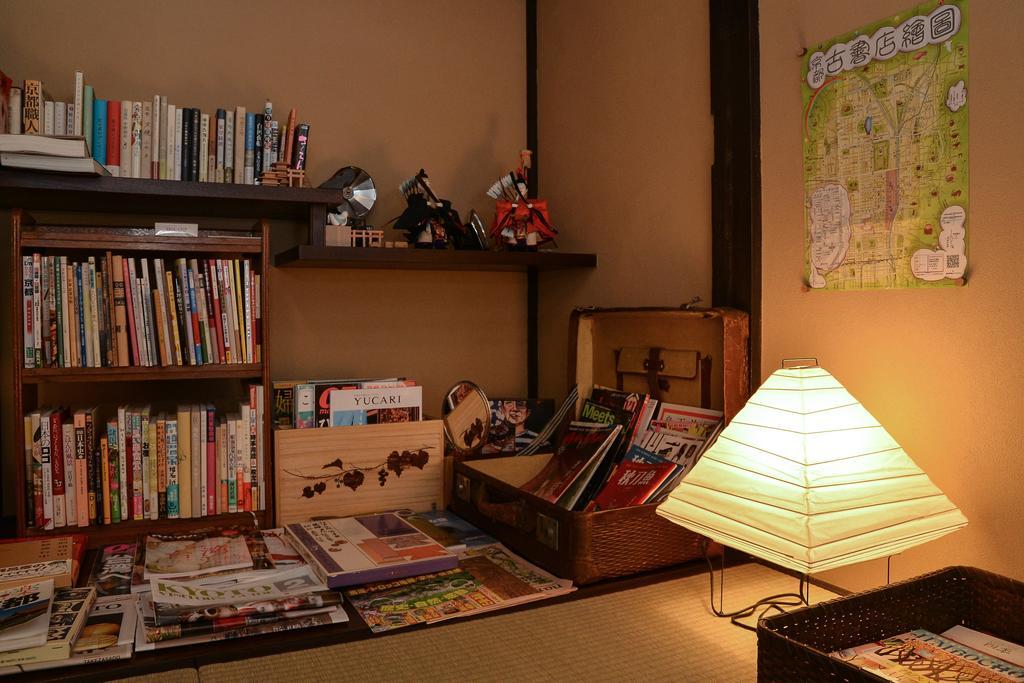 Guest House Bokuyado Kioto Zewnętrze zdjęcie