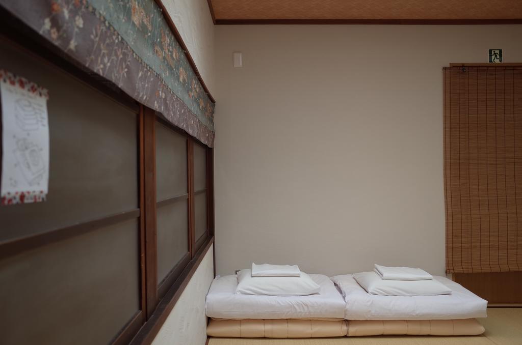 Guest House Bokuyado Kioto Zewnętrze zdjęcie