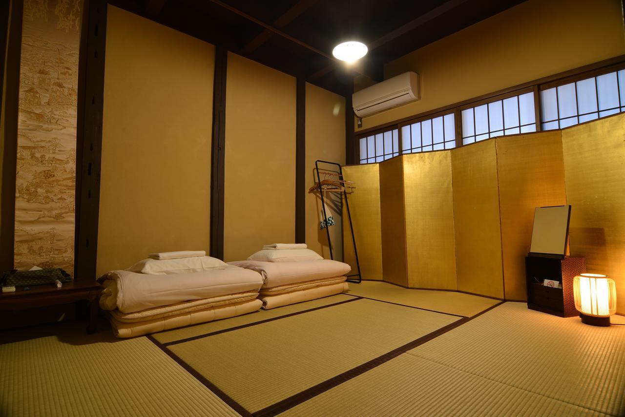 Guest House Bokuyado Kioto Zewnętrze zdjęcie
