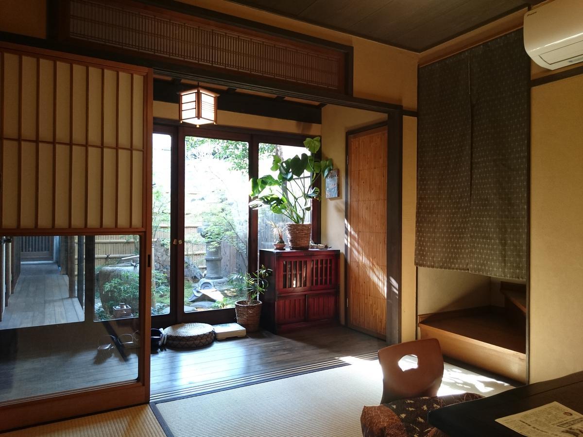 Guest House Bokuyado Kioto Zewnętrze zdjęcie