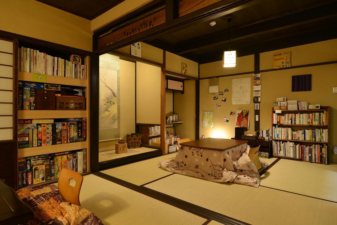 Guest House Bokuyado Kioto Zewnętrze zdjęcie