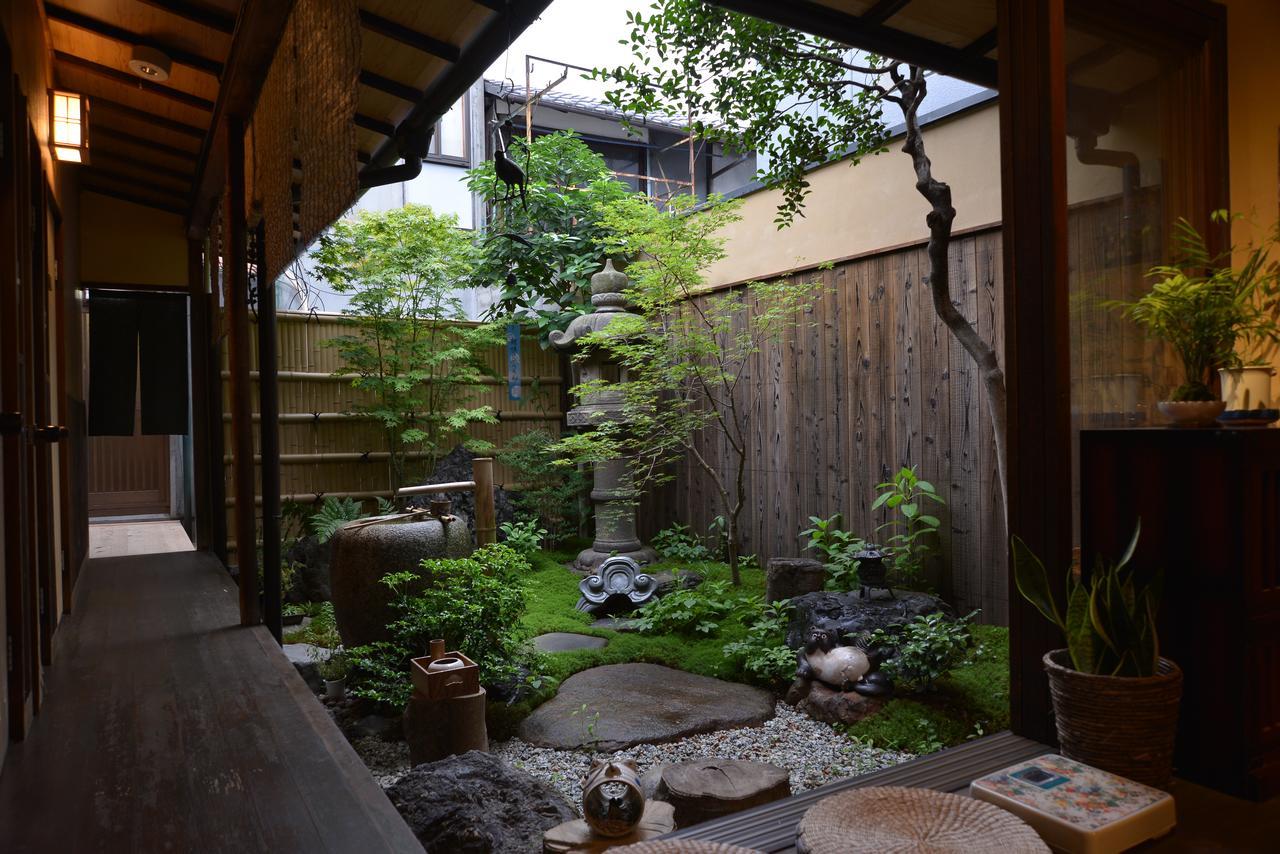 Guest House Bokuyado Kioto Zewnętrze zdjęcie