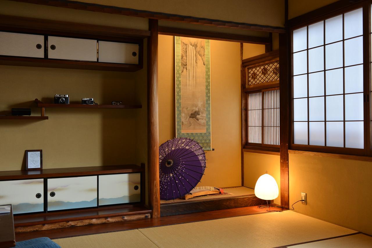 Guest House Bokuyado Kioto Zewnętrze zdjęcie