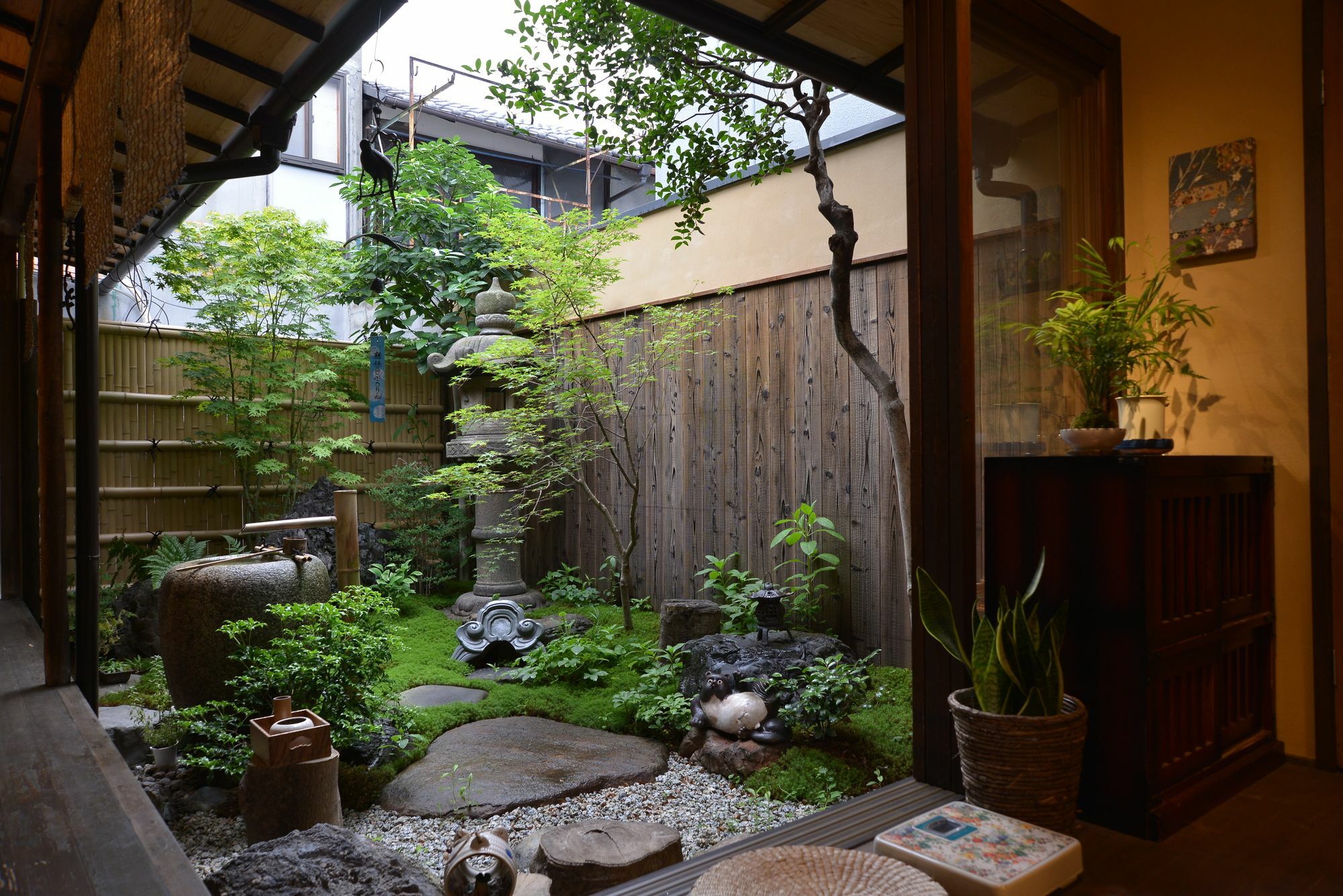 Guest House Bokuyado Kioto Zewnętrze zdjęcie